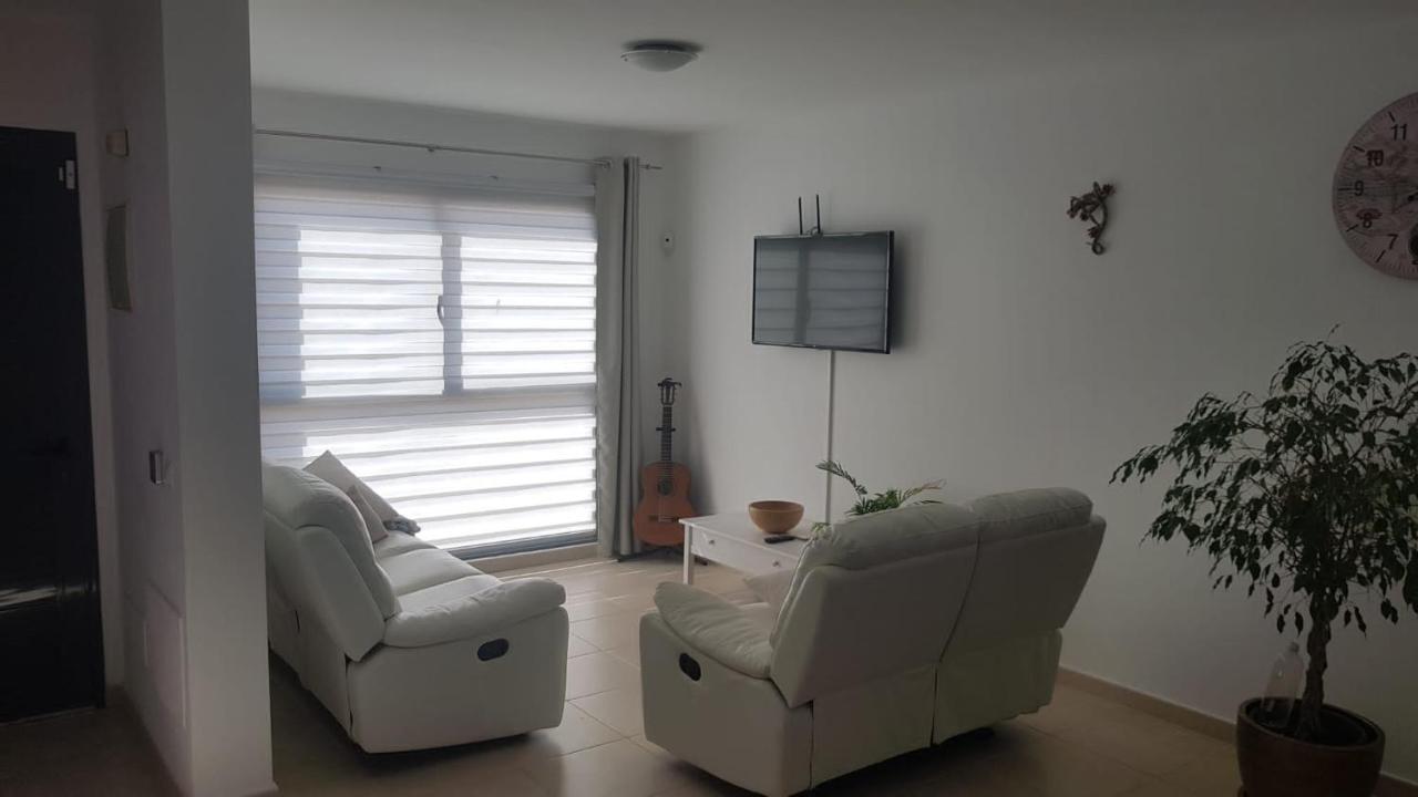 Casa Roca Villa Caleta De Fuste Dış mekan fotoğraf