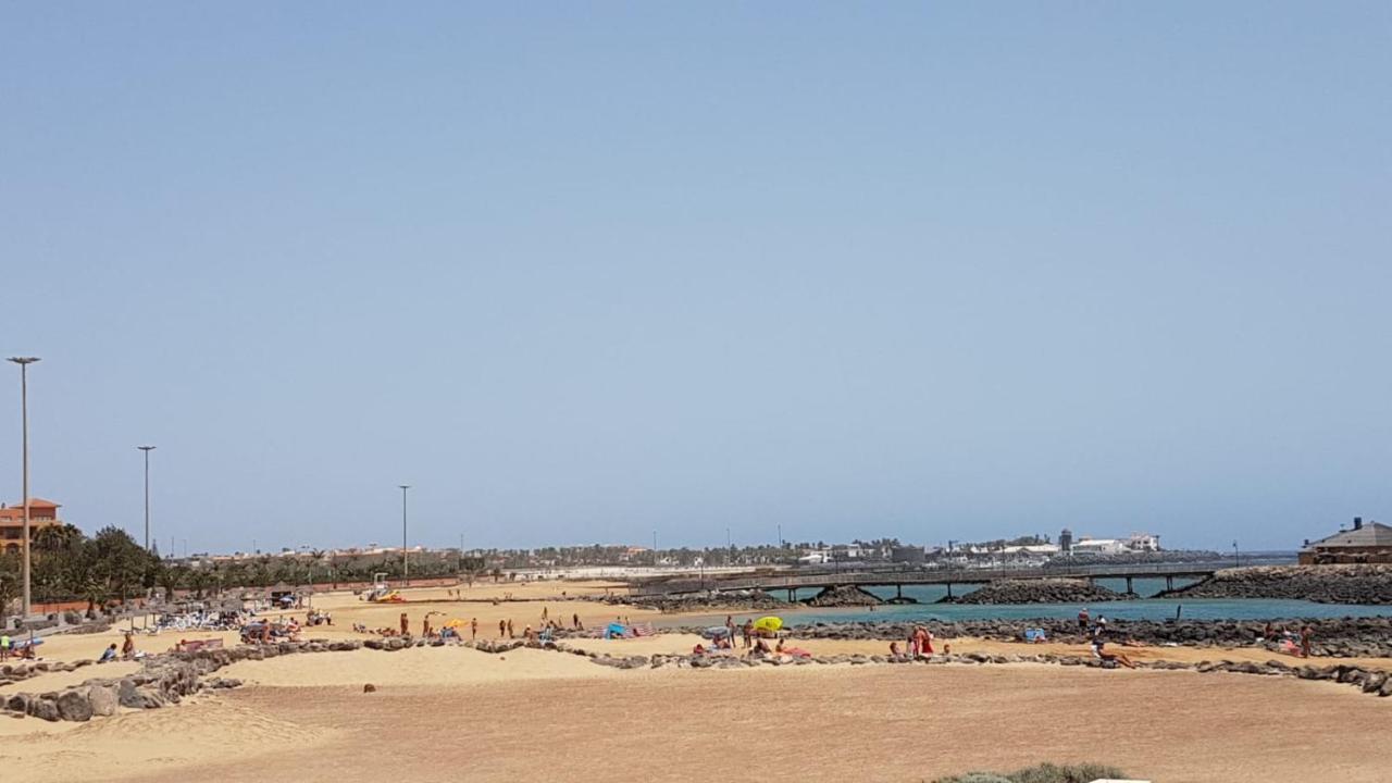 Casa Roca Villa Caleta De Fuste Dış mekan fotoğraf