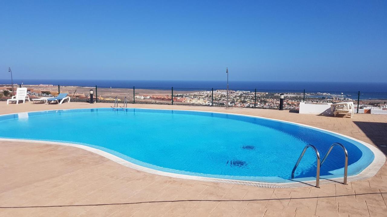 Casa Roca Villa Caleta De Fuste Dış mekan fotoğraf